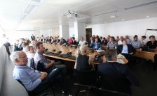 SACHSEN Sail 2018 von Bordeaux nach Bilbao